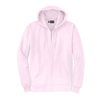 China Anti-Wrinkle Customize Your Own Hoodie Men's Zipper Hoodie Blank Hoodie Sporty Sweatshirt With Pockets for sale