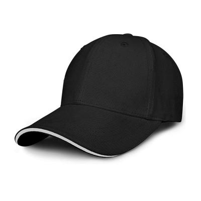 China New Arrival JOINT Sandwich Baseball Cap Unisex Custom Cotton Caps Adjustable Curve Brim Sun Hat for sale