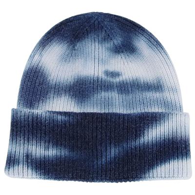 China JOINT Custom Link Dye Knit Hat Winter Beanie Winter Ski Beanie Wool Skull Beanie Hat OEM for sale