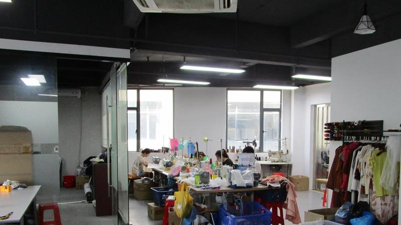 Verified China supplier - Dongguan Sharon Fashion Industrial Co., Limited