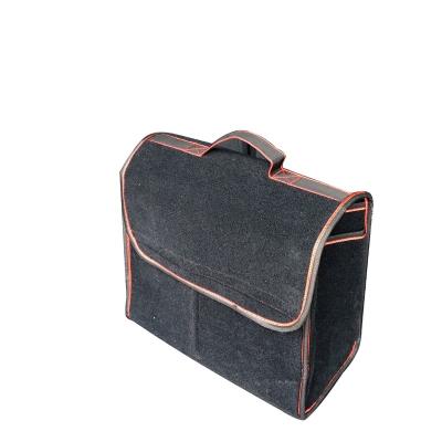 China Eco-friendly High Quality 600D Outdoor Portable Tool Bag Storage Seatback Organizer For Car for sale