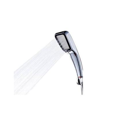 China Newest Washable Shower Head Black Factory Price High Pressure Shower Head for sale