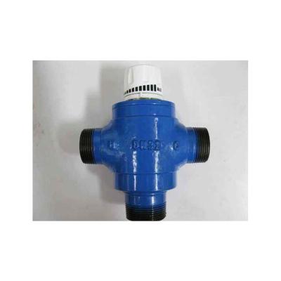 China Constant Temperature Effluent Factory Directly Supply Good Supplier Solar Thermostatic Valve for sale