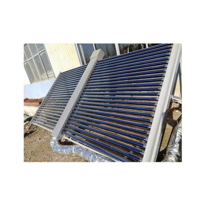 China Can produce hot water or hot air plant directly provide high quality solar heat collection and solar drying for sale