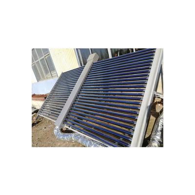 China Can produce hot water or hot air maker Solar Drying Solar collector heat pipe solar heat collection and solar drying for sale