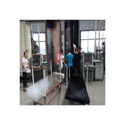 China Dry 280 Degree Solar Air Heater Solar Heat Pipe Solar Vacuum Tube Professional Supplier for sale