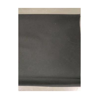 China Custom High Quality Bias Polyester Fusible Interlining Woven Canvas Fusible Interlining for sale