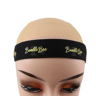 China Yoga Popular Sports Hair Band Sporty Elastic Non-slip Lightweight Headband For Women Men for sale