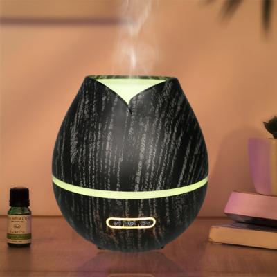 China RV 200ml Ultrasonic Humidifier Mist Sprayer Air Humidifier Aroma Essential Oil Diffuser for sale