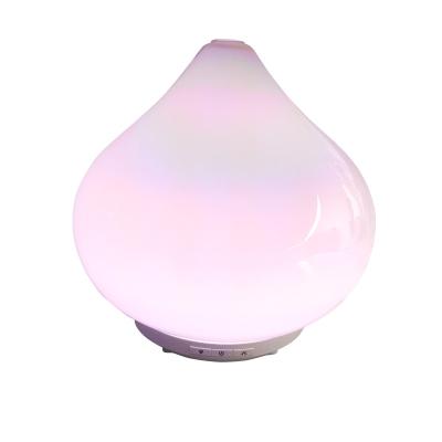 China Household Ceramic Aroma Diffuser, 250ML Essential Oil Diffuser With Auto Shut Off Waterless, Time Settig And BPA Free For Home for sale