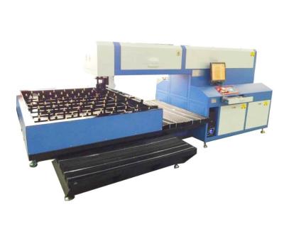 China Laser CUTTING wood co2 laser cutting machine laser machinery laser die board making non-metal cutting machine for sale