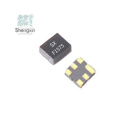 China F1575.42MHz 6PIN SMD 3.0x3.0mm F1575.42MHz 6PIN Acoustic chip Saw Filter For GPS for sale