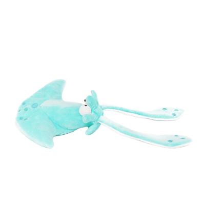 China Sustainable Electronic Pet Toy Interactive Plush High Quality Dancing Squid for sale