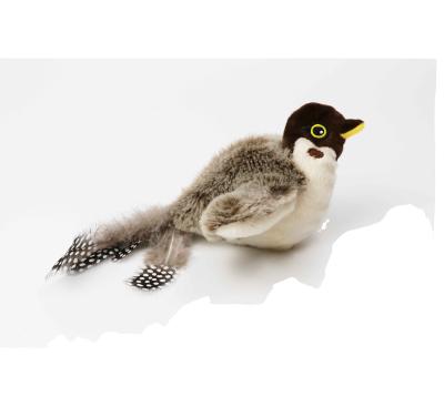 China Toy Dancing Birds Series Premium Viable Electronic Level Pet Plush PETMI Dancing Sparrow for sale