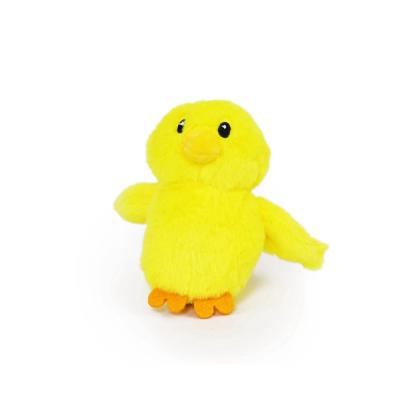 China Various Factory Sustainable Manufacture Electric Singing Cartoon Birds Custom Series Plush Pet Toy for sale