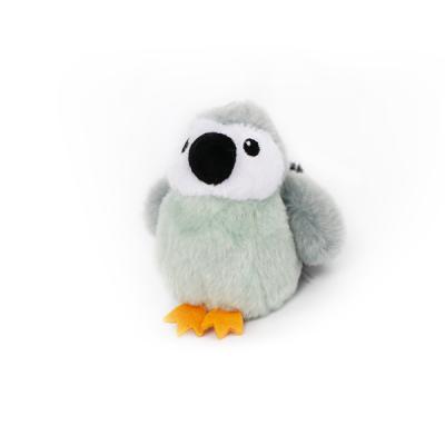 China Top Selling Viable Guaranteed Quality Plush Petmi Electric Songbird Series Starling Toy for sale