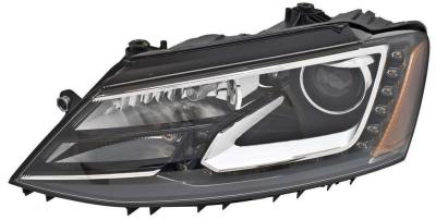 China 5C7941751D Faros para VW BORA IV (162, 163, AV3, AV2) en venta