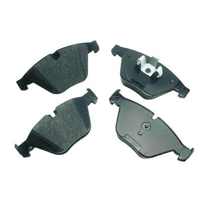 China Shockproof BMW Brake Pad 34116780711 High Precision For BMW X1 E84 for sale