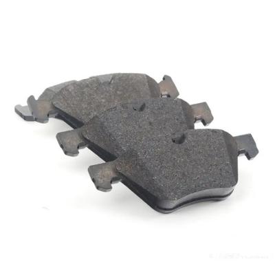 China 34116763617 BMW Front Brake Pad BMW Z4 Roadster E89 Auto Brake System for sale