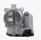 China 2711410025 Throttle Body Assembly Mercedes Benz Temperature Resistance for sale