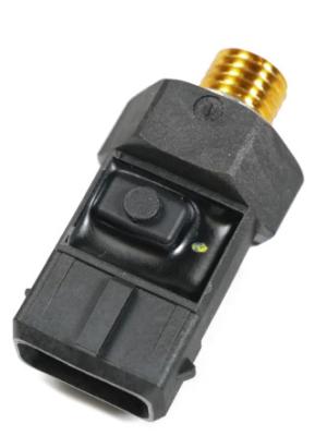 China BMW 12617549796 Olijldruksensor Corrosiebestendige transmissiedruksensor Te koop