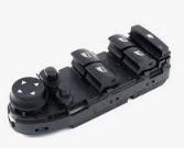 China BMW 61319122111 Front Driver Door Window Switch Fatigue Resistant for sale