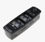 China Flexible 2518300090 Window Control Switch High Efficiency For Mercedes Benz for sale