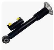 China Mercedes Benz 1673202301 Chassis Parts Shock Absorber for sale