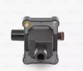 China Mercedes Benz 0221506002 Ignition Coil Heat Resistance Long Lasting for sale