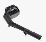 China Lightweight Mercedes Benz Ignition Coil 2749061400 Temperature Resistance for sale