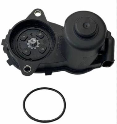 China Mercedes Benz 1729060300 Chassis Parts Rear Parking Brake Caliper Control Right for sale