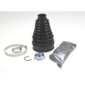 China Mercedes Benz 1693600768 Chassis Parts Front Axle Outer CV Joint Boot Kit for sale