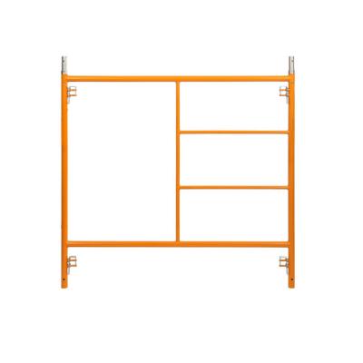 China Heavy Load Bearing Mason Scaffolding Movable Ladder Frame for Construction for sale