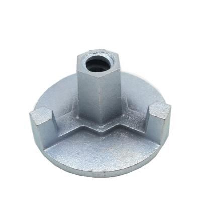 China Construction Concrete Formwork Industrial Rivet Nut Wing Nut Tie Rod Nut for sale