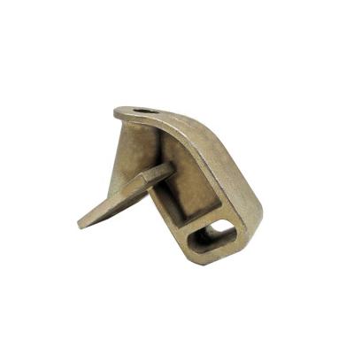 China Scaffolding Construction Formwork Accessories High Tensile Cast Iron Link Yoke for sale