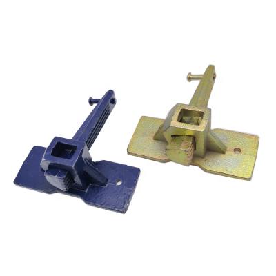 China Formwork Accessories Industrial Construction Formwork Tensioner Quick Clamp for sale