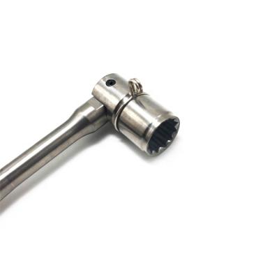 China Scaffold Titanium 21mm Scaffold Swingover Key Key for sale