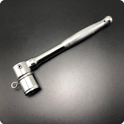 China Knurled Scaffolding 21mm Scaffold Spanner Wrench Poka Handle for sale