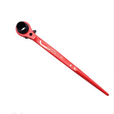 China Building Construction Ratchet Podger Wrench End Wrench for sale