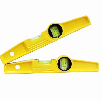 China High Accuracy Cast Aluminum Scaffolding Boat Spirit Level for sale