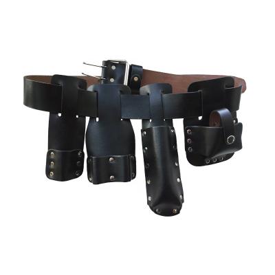 China First Whip Tool Belt Leather Material Leather Set for sale