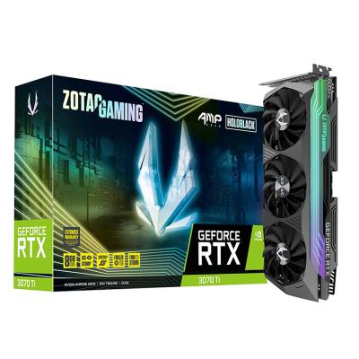 China Gaming Geforce Rtx Fan Edition Trinity OC 8gb Gd Zt-a30710j-10p Zotac 3070 White Ti for sale