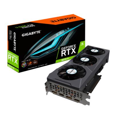 China Rtx Vision OC Aorus GeforceMaster 8gb Right VGA Desktop Game 8g D6x 190 Gigabyte 3070 Ti for sale