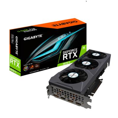 China Desktop Aorus 3090 3080 3060 Ti Game 8g OC 8gb Gigabyte Geforce Rtx 3070 Main Graphics for sale