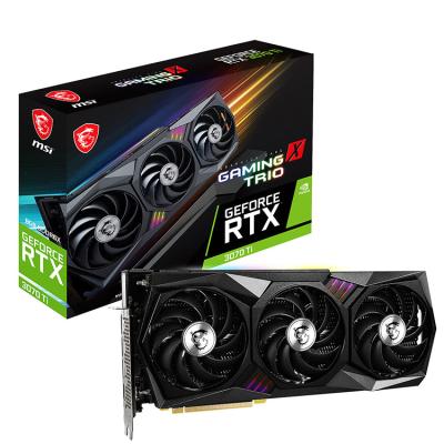 China Rtx Ventu Suprim X Geforce Enterprise 3x Gaming Desktop Trio 8gb Gddr6 Msi 3070 Ti for sale