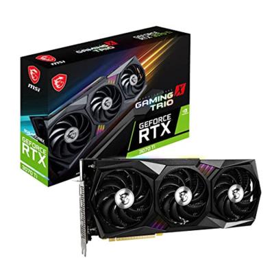 China Geforce 3x 8g Fan 8gb Graphics Card Msi Ventuer Rtx 3070 Ti Desktop OC Tarjeta De Video Rx Xt Non Lhr 3 for sale