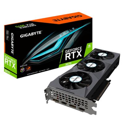 China OC 8g Lhr 8gb Aorus Game Vid Master Gv-n3070aoru Gddr6 Desktop GB Geforce Rtx 3070 for sale