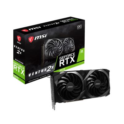 China Desktop Msi Ventu 30 PC 4k Meg Trident Trio 8g Lhr Game Z Series X Hot Selling M-msi Geforce Rtx 3070 for sale