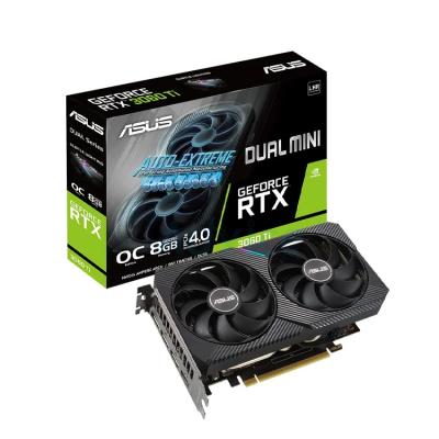 China Lhr Laptop Graphics Card Tuf Card Desktop Graphics Asus Geforce Rtx 3060 Dual Ti 8gb for sale