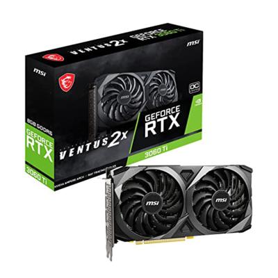 China BD Game Z Trio 8g Lhr Graphics Card X Msi Geforce Rtx 3060 Desktop Ventu 2x Price In Ti for sale